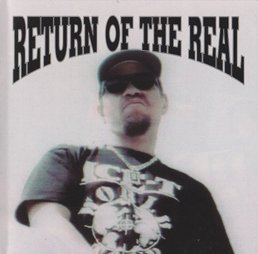 Ice T* : Return Of The Real (CD, Album, Ltd, Num, Promo)