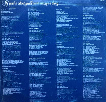 Various : Love Speaks Louder Than Words (2xLP)