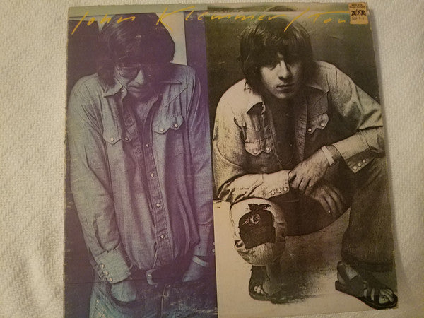 John Klemmer : Touch (LP, Album)