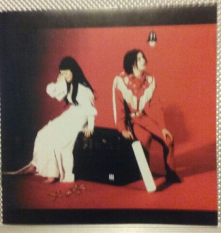 The White Stripes : Elephant (CD, Album, Tec)
