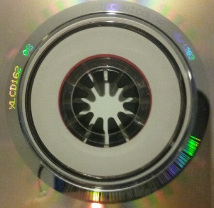 The White Stripes : Elephant (CD, Album, Tec)