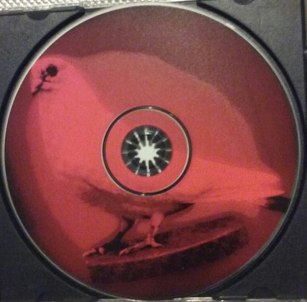 The White Stripes : Elephant (CD, Album, Tec)