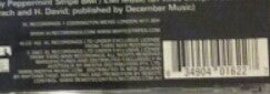 The White Stripes : Elephant (CD, Album, Tec)