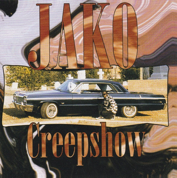Jako (2) : Creepshow (CD, Album, RP)