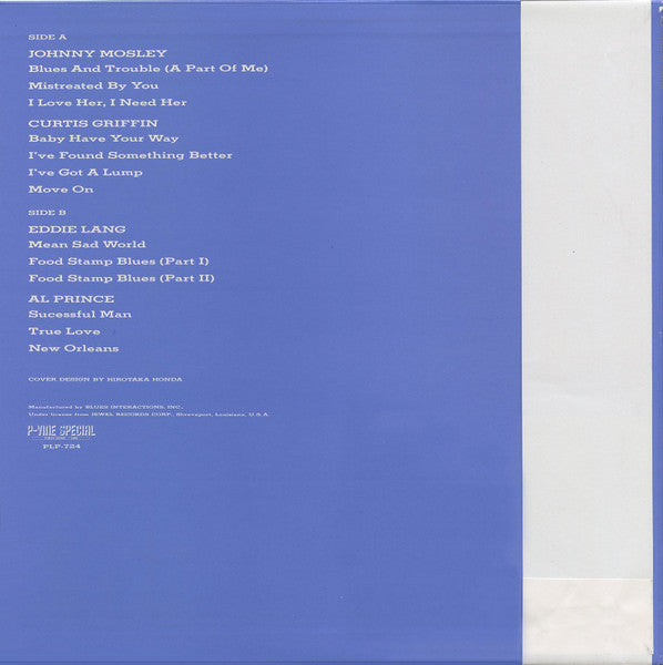 Various : From LA. To L.A. (LP, Comp, Mono)