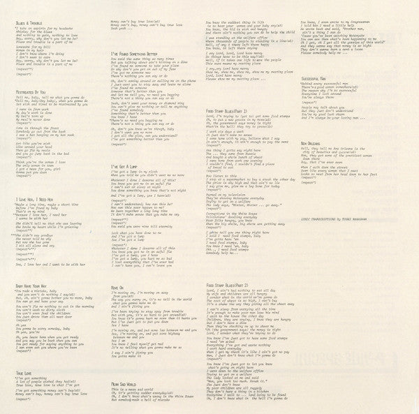 Various : From LA. To L.A. (LP, Comp, Mono)