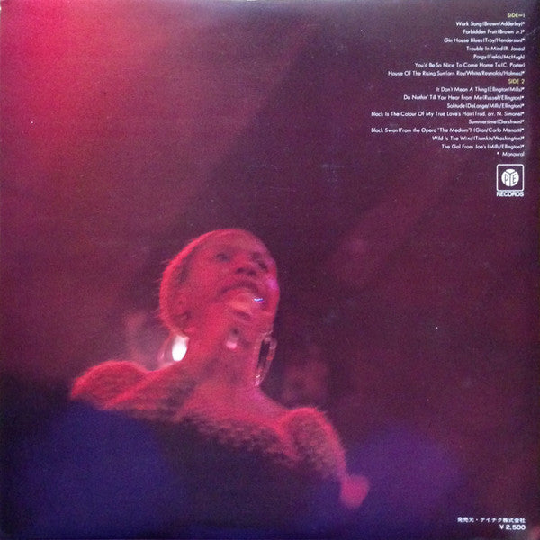 Nina Simone : Golden Hour Of Nina Simone (LP, Comp, Gat)