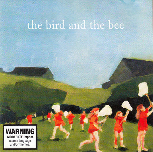 The Bird And The Bee : The Bird And The Bee (CD, Album)