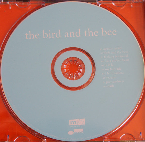 The Bird And The Bee : The Bird And The Bee (CD, Album)