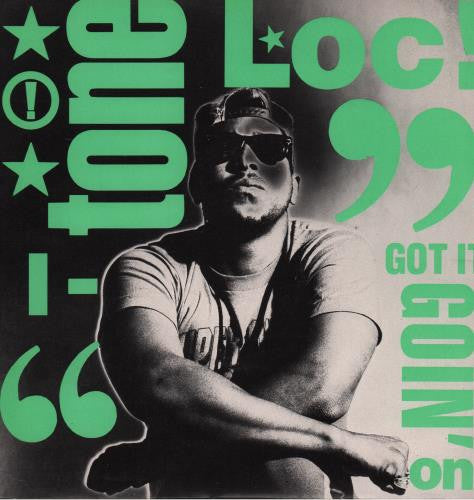 Tone Loc : I Got It Goin' On (7", Single)