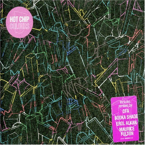 Hot Chip : Colours (CD, Maxi, Dig)