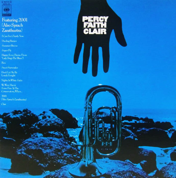 Percy Faith & His Orchestra : Clair (LP, Album, 2nd)
