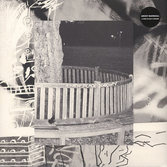 Archy Marshall : A New Place 2 Drown (LP, Album, Ltd)