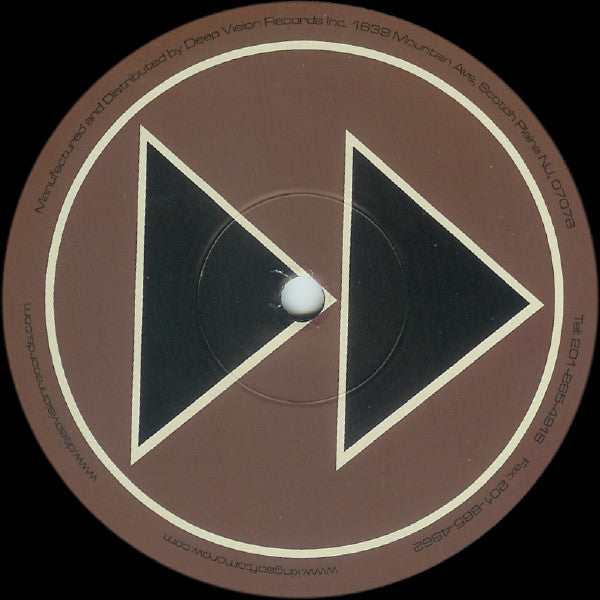 Auréi : Life (12")