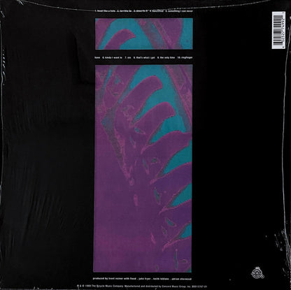 Nine Inch Nails : Pretty Hate Machine (LP, Album, RE, RM, 180)