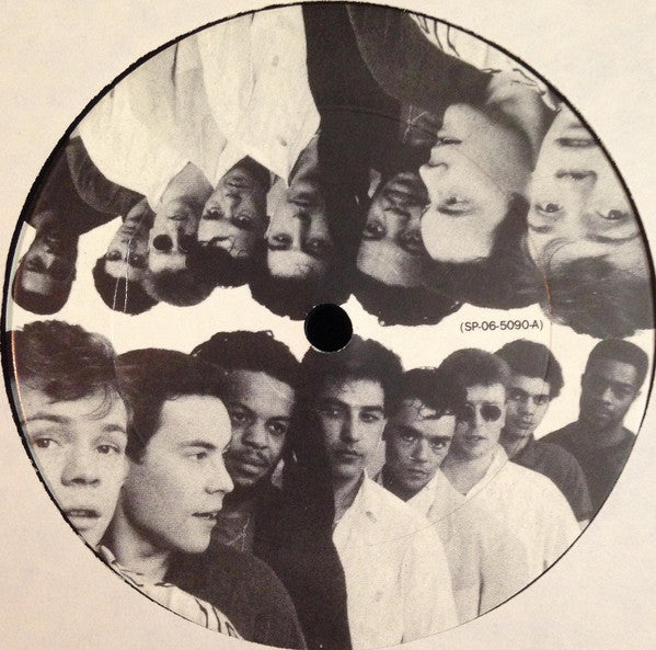 UB40 : Little Baggariddim (12", EP, Car)