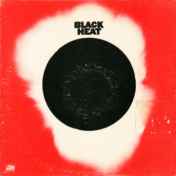 Black Heat : Black Heat (LP, Album, MO )