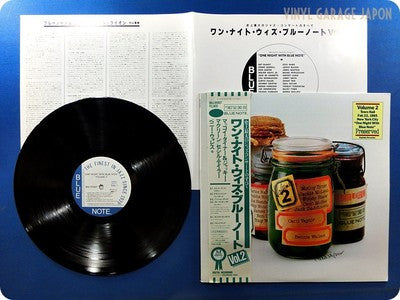 Various : One Night With Blue Note Volume 2 (LP, Album, OBI)