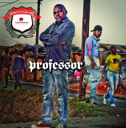 Professor* : University Of Kalawa Jazmee  (CD, Album)