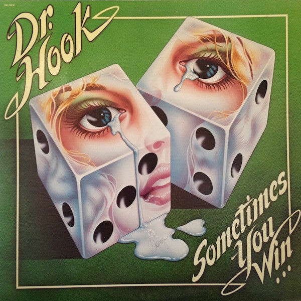 Dr. Hook : Sometimes You Win (LP, Album, Los)