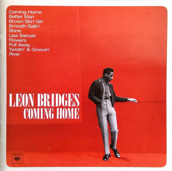 Leon Bridges : Coming Home (CD, Album)
