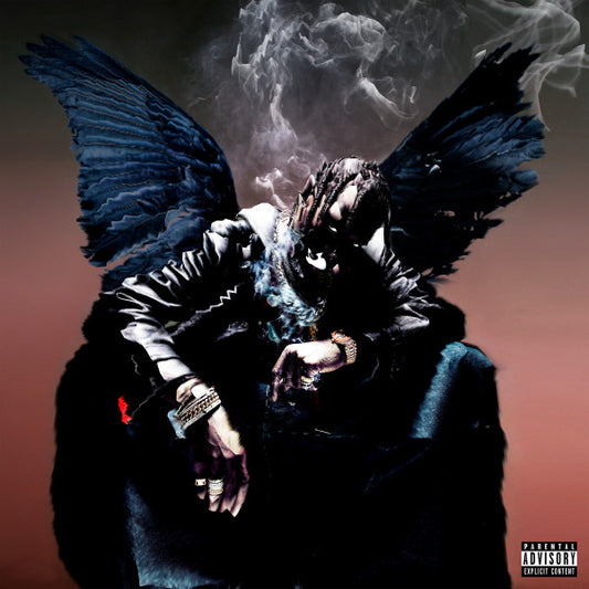 Travis Scott (2) : Birds In The Trap Sing Mcknight (2xLP, Album)