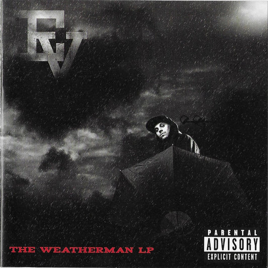 Evidence (2) : The Weatherman LP (CD, Album)