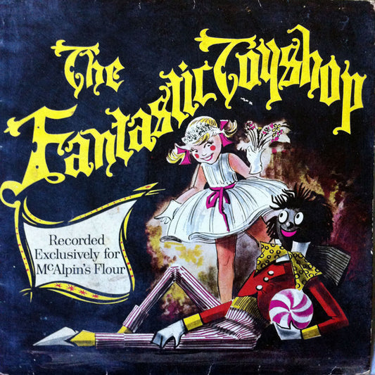 Unknown Artist : The Fantastic Toyshop (7")