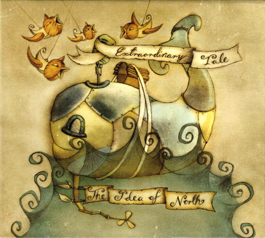 The Idea Of North : Extraordinary Tale (CD, Album, Dig)