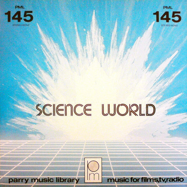 Various : Science World (LP)