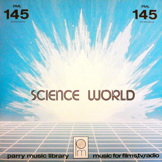 Various : Science World (LP)