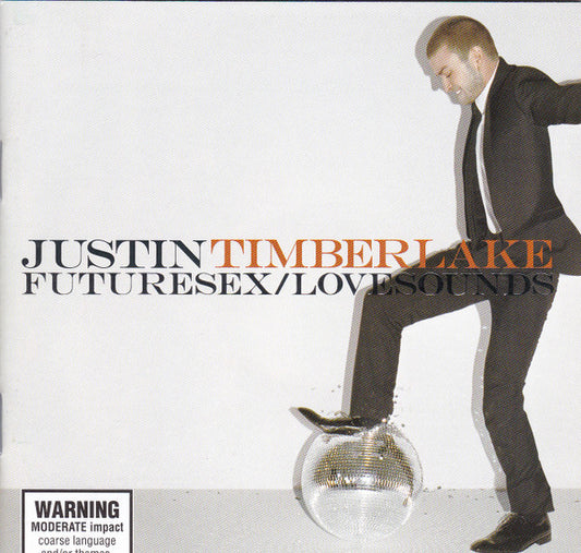 Justin Timberlake : Futuresex/Lovesounds (CD, Album)