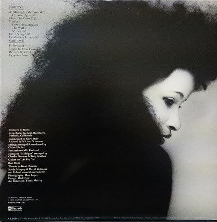 Rufus Featuring Chaka Khan* : Ask Rufus (LP, Album, Gat)