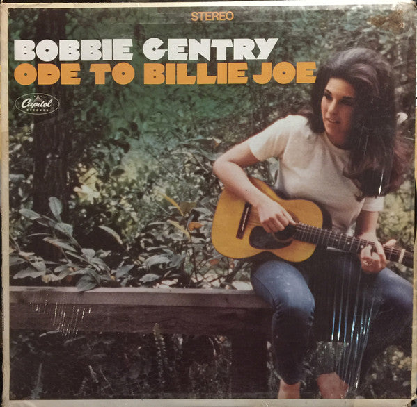 Bobbie Gentry : Ode To Billie Joe (LP, Album, Club, RE, Cap)