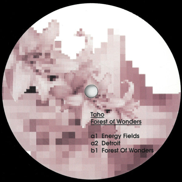 Taho : Forest Of Wonders (12")