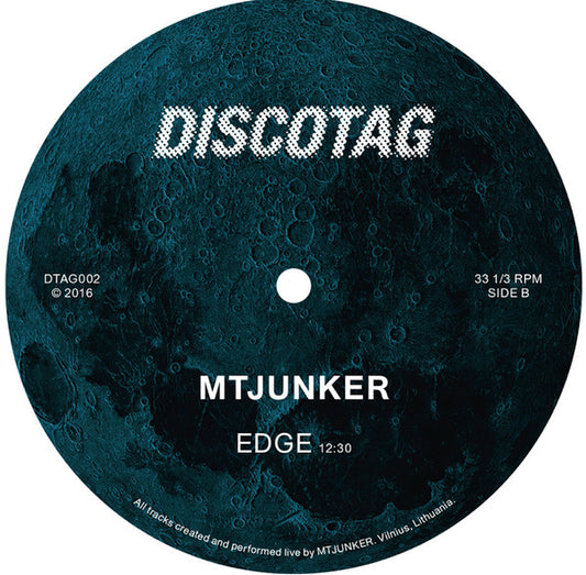 MTJUNKER : Edge 12" (12")