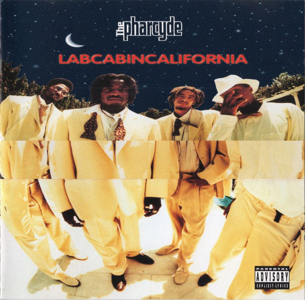 The Pharcyde : Labcabincalifornia (CD, Album)