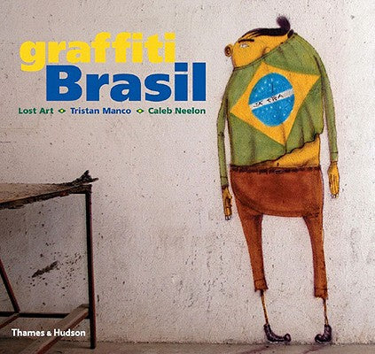 Graffiti Brasil (Softcover)