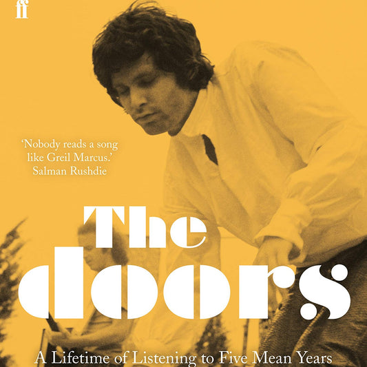 The Doors: A Lifetime of Listening to Five Mean Years