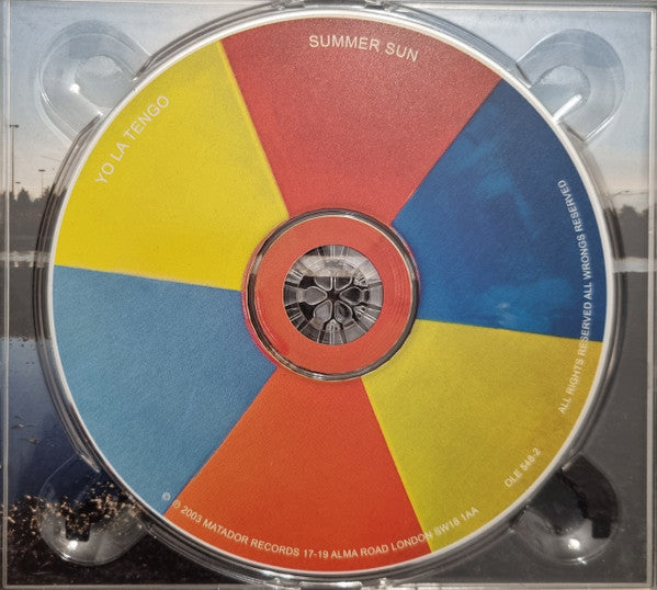 Yo La Tengo : Summer Sun (CD, Album)