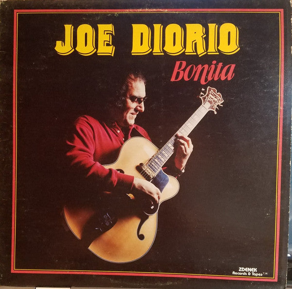 Joe Diorio : Bonita (LP, Album)