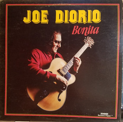 Joe Diorio : Bonita (LP, Album)