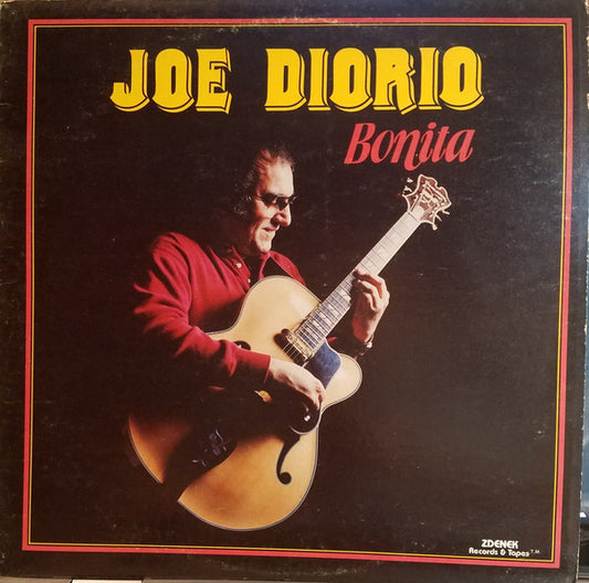 Joe Diorio : Bonita (LP, Album)