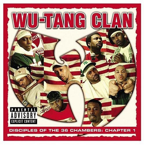 Wu-Tang Clan : Disciples Of The 36 Chambers: Chapter 1 (CD, Comp)