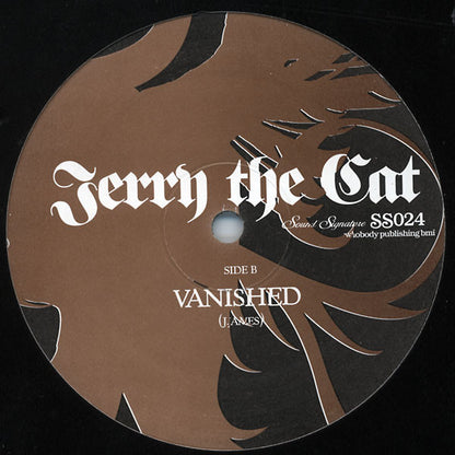 Jerry The Cat : I Only Have Eyes For You (12")