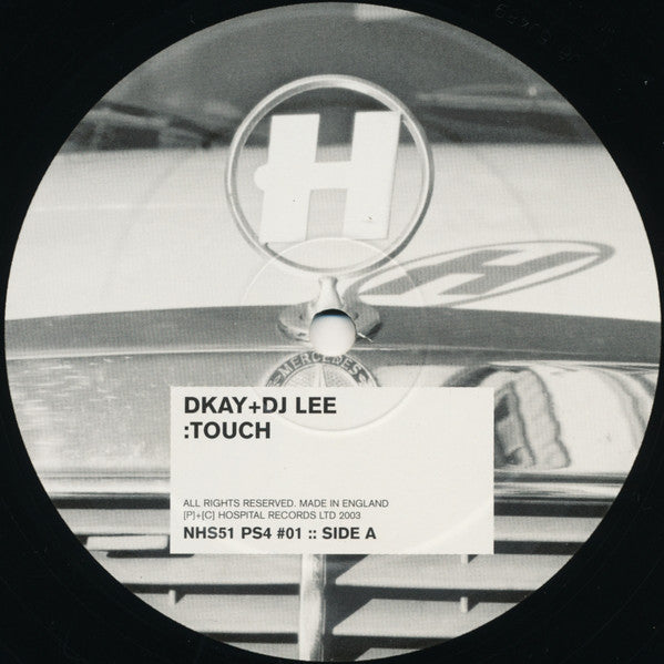 Various : Plastic Surgery 4 #01 (2x12")