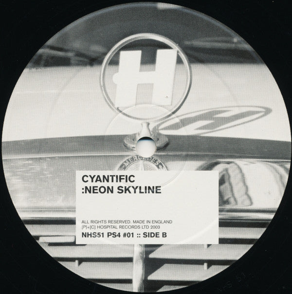 Various : Plastic Surgery 4 #01 (2x12")
