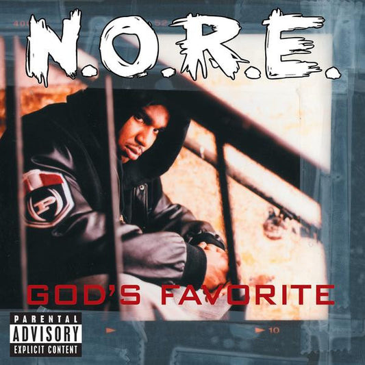 N.O.R.E. : God's Favorite (2xLP, Album, RE)