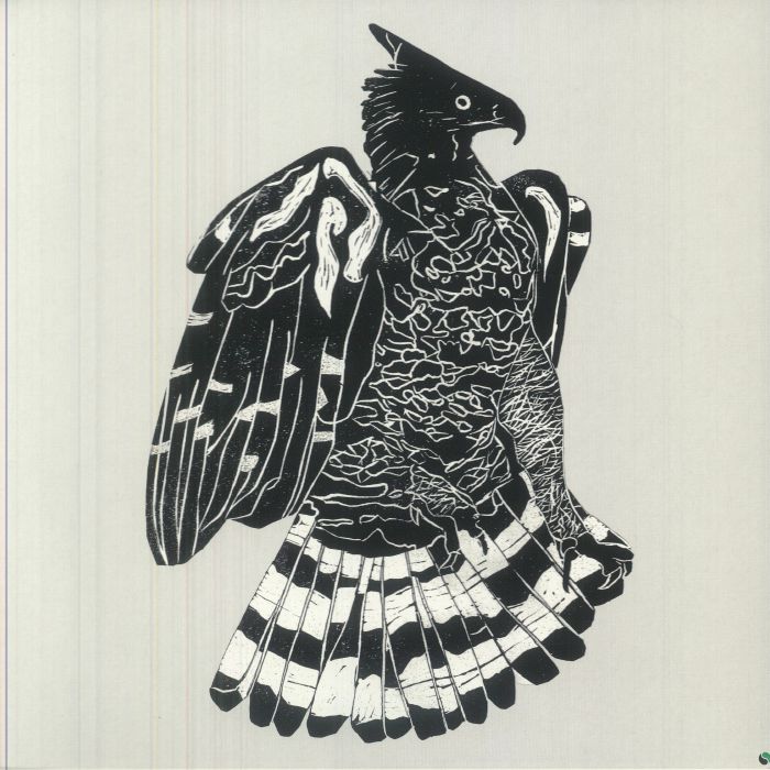 Alpha Steppa x Nai-Jah - Crowned Eagle (2xLP, Album) (Mint (M))
