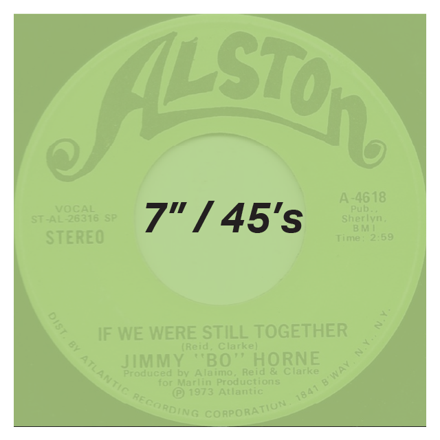 7 inch/45s